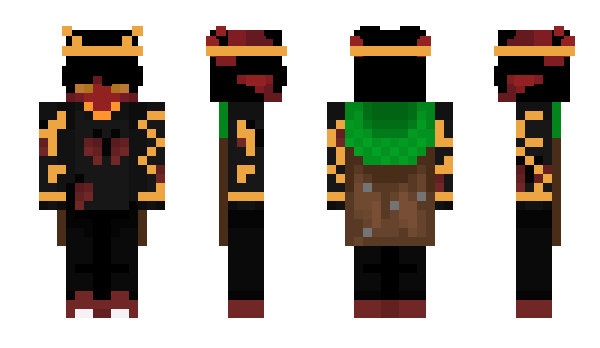Minecraft скин по нику Creativeplyz