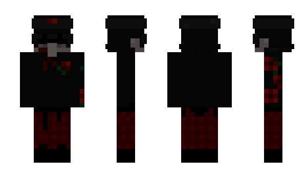 Minecraft skin driftinqs