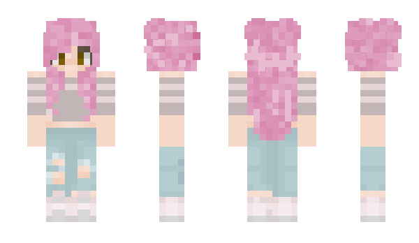 Minecraft skin vegetamaker