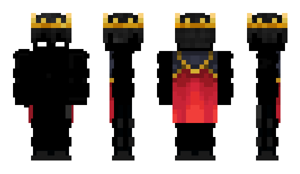 Minecraft скин по нику Yllwv