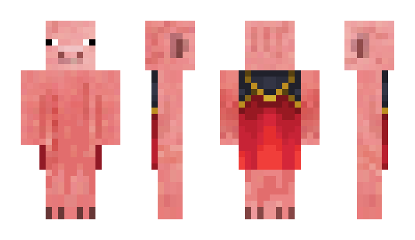 Minecraft скин по нику Il96