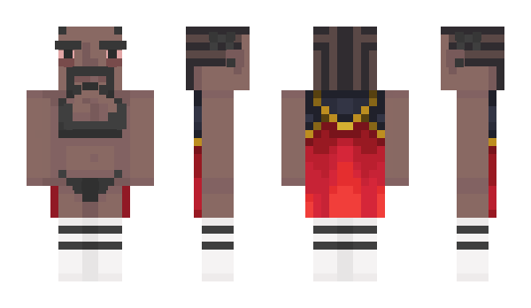 Minecraft скин по нику rcles