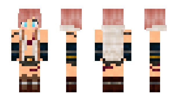 Minecraft skin GallantJoe