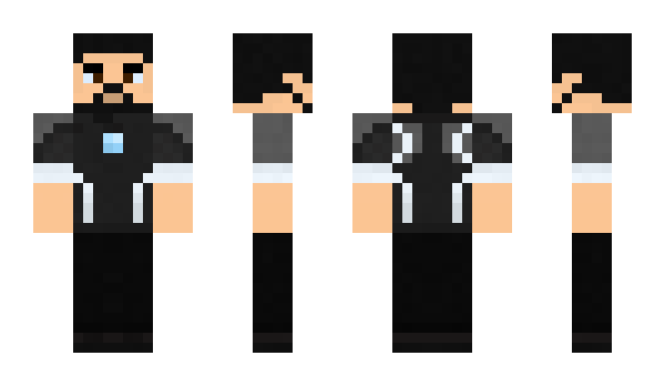 Minecraft скин по нику OriginalBarry