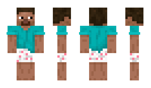 Minecraft skin abdullahokur