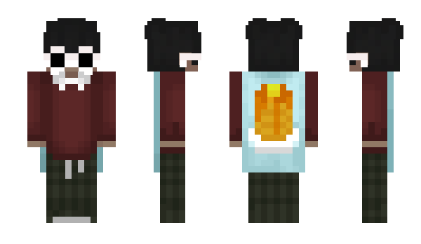 Minecraft скін по ніку ispeedy