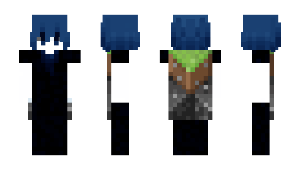 Minecraft скін по ніку hbey