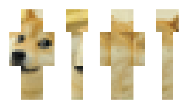 Minecraft skin Stevie2804
