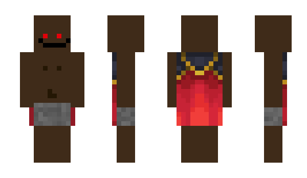 Minecraft skin zone5up