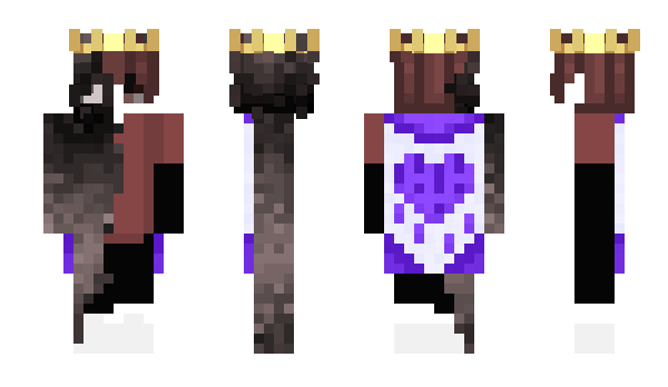 Minecraft skin DreadfulArk