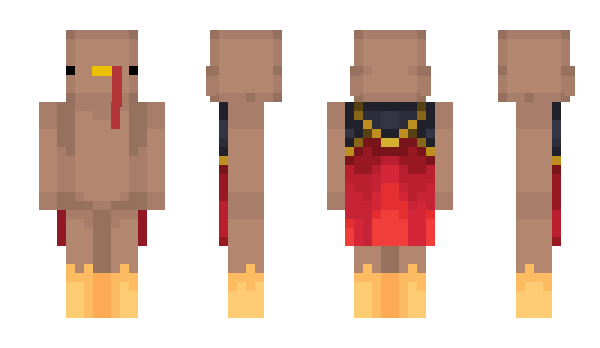 Minecraft skin Venic