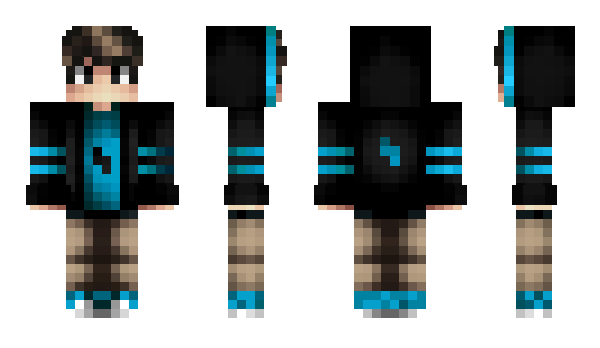 Minecraft skin NardlYT