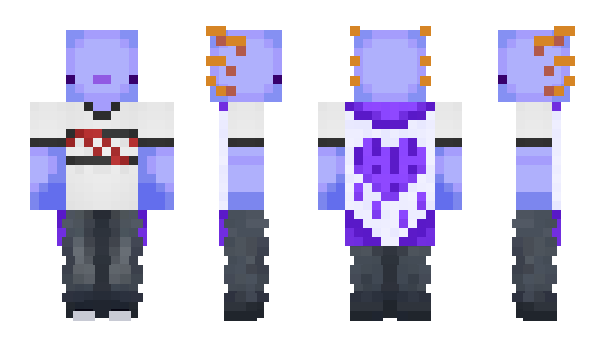 Minecraft скин по нику Goonzilla_69