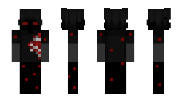 Minecraft скин по нику Shakhrit