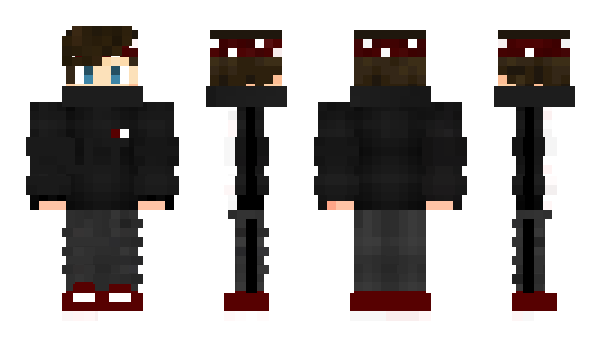 Minecraft скин по нику I_Need_Tums