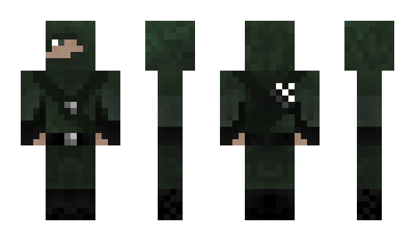 Minecraft skin enderxp