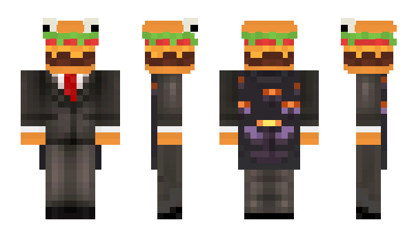 Minecraft скин по нику hhlx