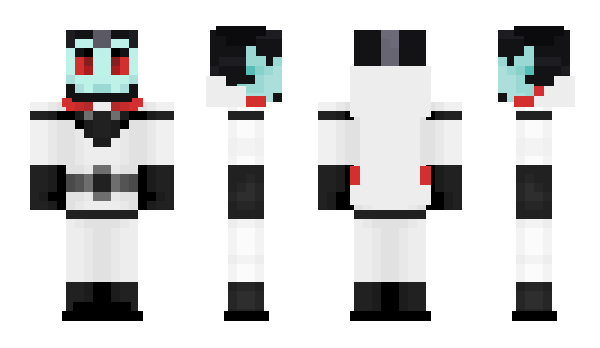 Minecraft скин по нику VladPlasmius