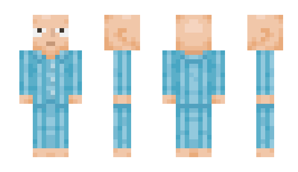 Minecraft skin childthief