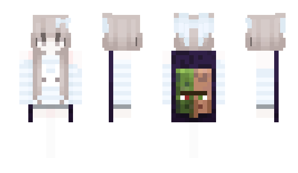 Minecraft скин по нику th3s