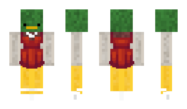 Minecraft skin Hankle225