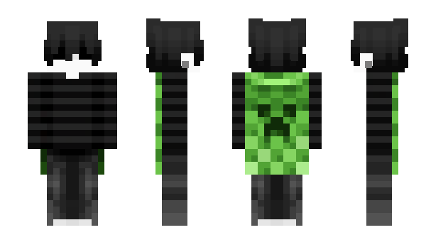 Minecraft skin 29th_