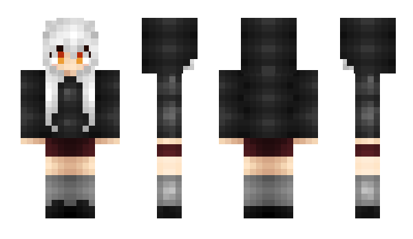 Minecraft скин по нику withoutyou