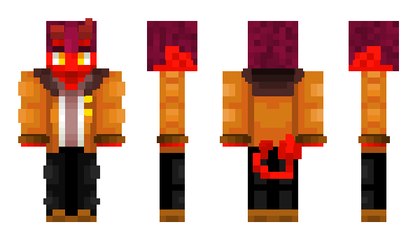 Minecraft скин по нику SirLancel