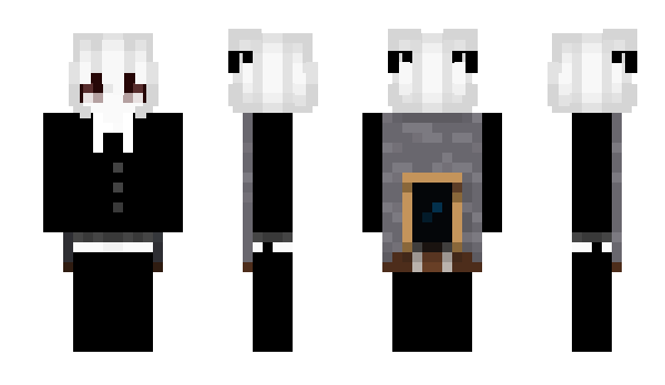 Minecraft скин по нику Kyogient