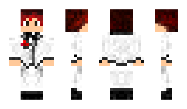 Minecraft skin sonoshiin