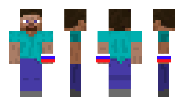 Minecraft скин по нику itzit