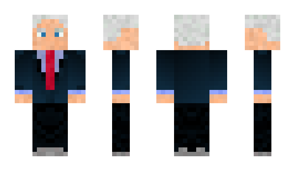 Minecraft skin Genekri