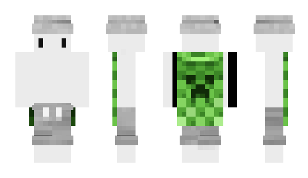 Minecraft skin Kozwoy
