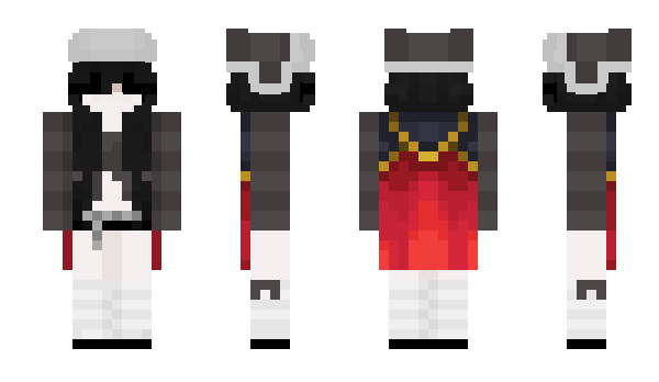 Minecraft skin Insomniqc
