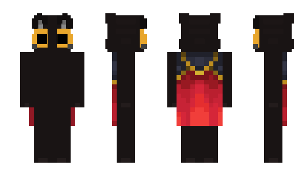 Minecraft скин по нику mesial