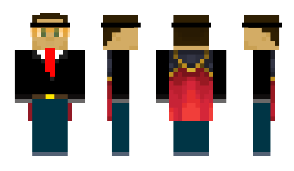 Minecraft skin Instassist