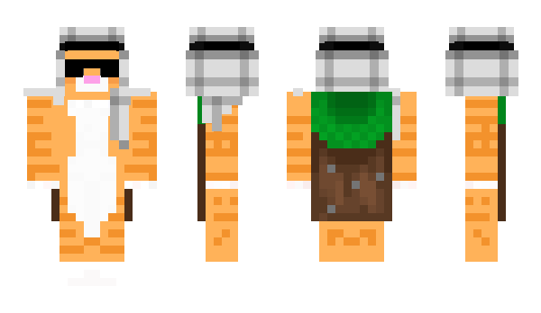 Minecraft скин по нику ALRAYS
