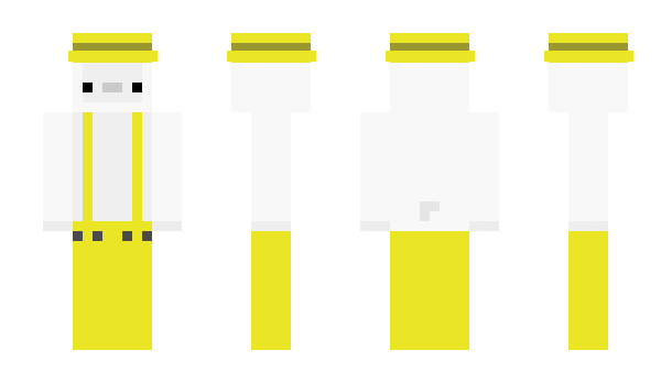 Minecraft skin CharL0w_MC