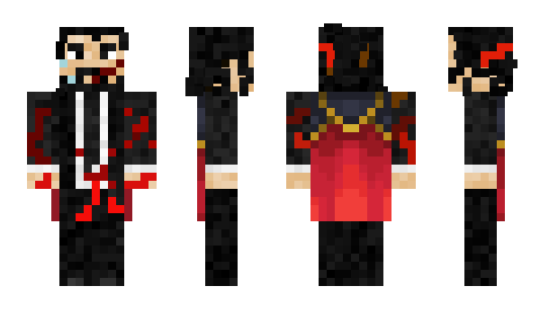 Minecraft skin isgori