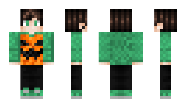 Minecraft скін по ніку Vellian