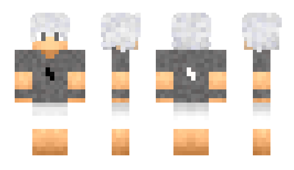 Minecraft skin _Satomi_