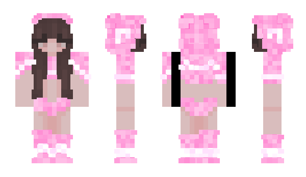 Minecraft skin 0Cape