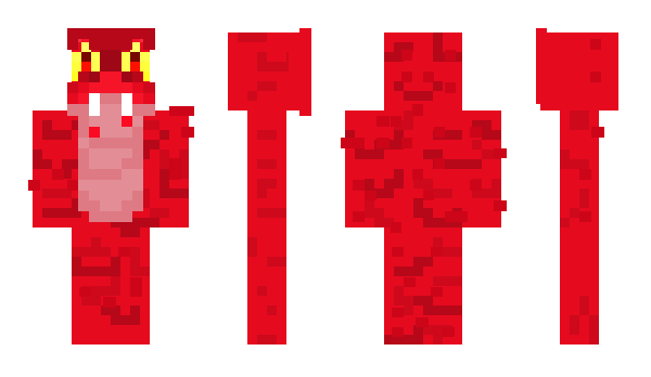 Minecraft skin NoBerriesHome