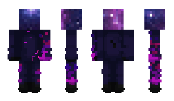Minecraft skin Tazify15