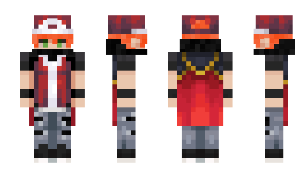 Minecraft скин по нику Unemplcyed