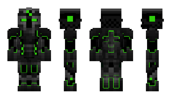 Minecraft скин по нику gurge7