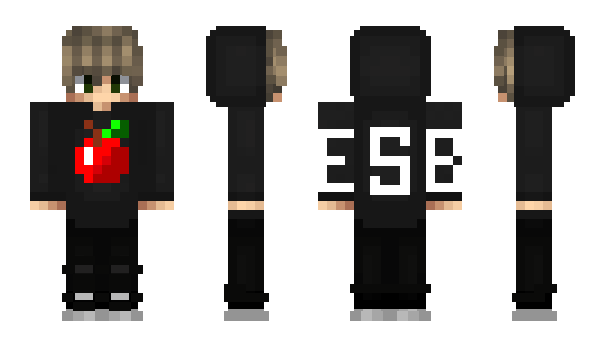 Minecraft skin polaklbn