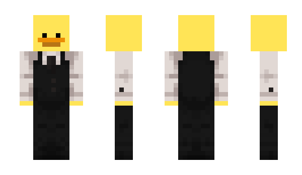 Minecraft скін по ніку Revxte