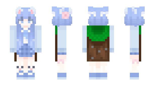Minecraft skin chq974