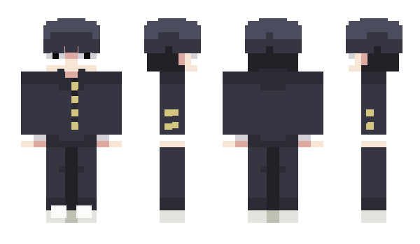 Minecraft skin SexcHo